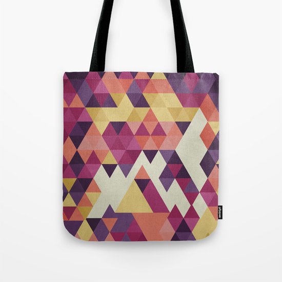 Geometri III Tote Bag