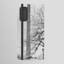 Central Park Obelisk | New York | Cleopatra's Needle Egyptian Monolith  Android Wallet Case
