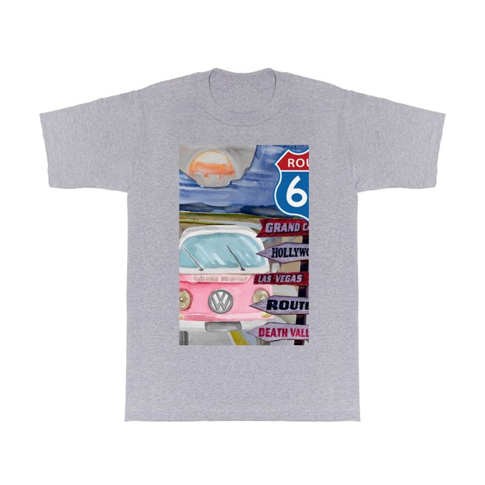 American blvd deals t shirt