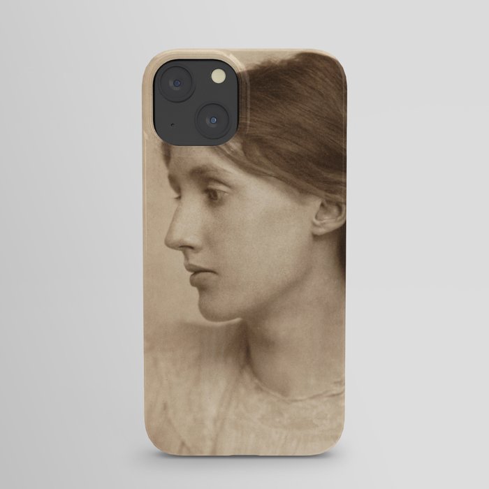 Virginia Woolf Photograph iPhone Case