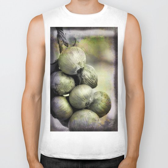 Twist of Fate Biker Tank