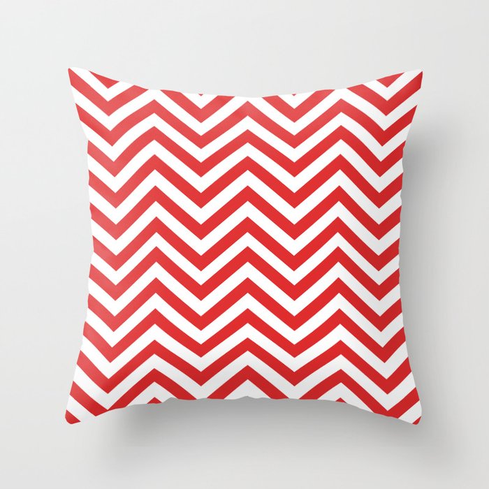 Colorful Pattern 3 Throw Pillow