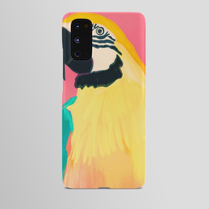 Parrot 4 Android Case