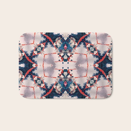 Repeat Bath Mat