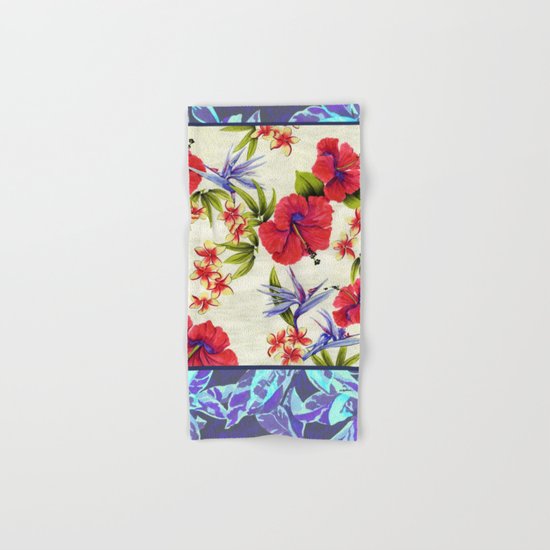 Paradise Party Hand & Bath Towel