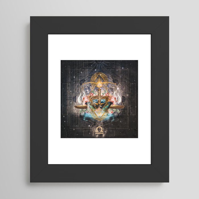 Framed Art Print
