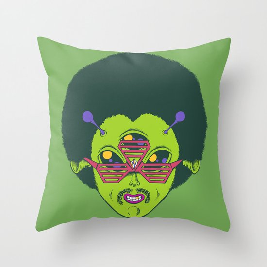 I Believe ... Throw Pillow
