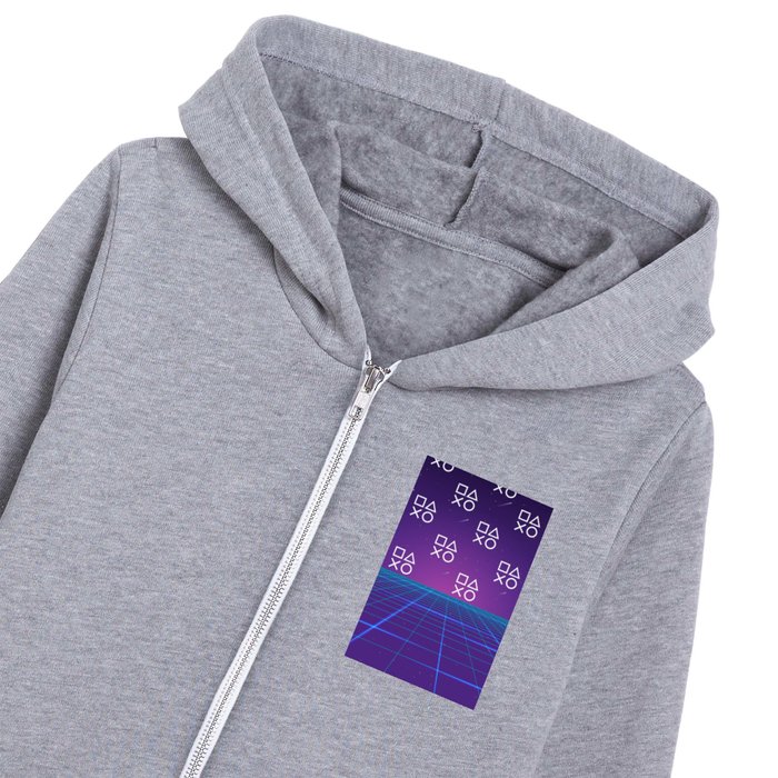 Vaporwave discount playstation hoodie