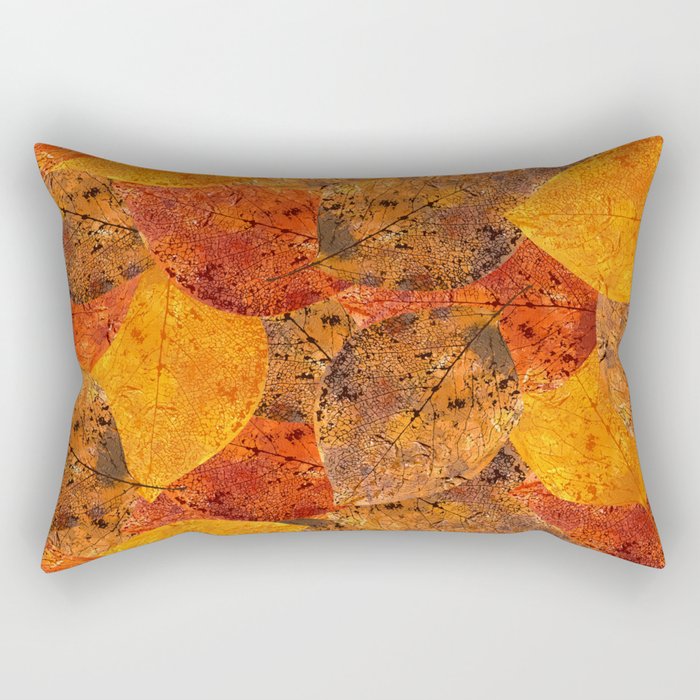 Autumn moods n.1 Rectangular Pillow