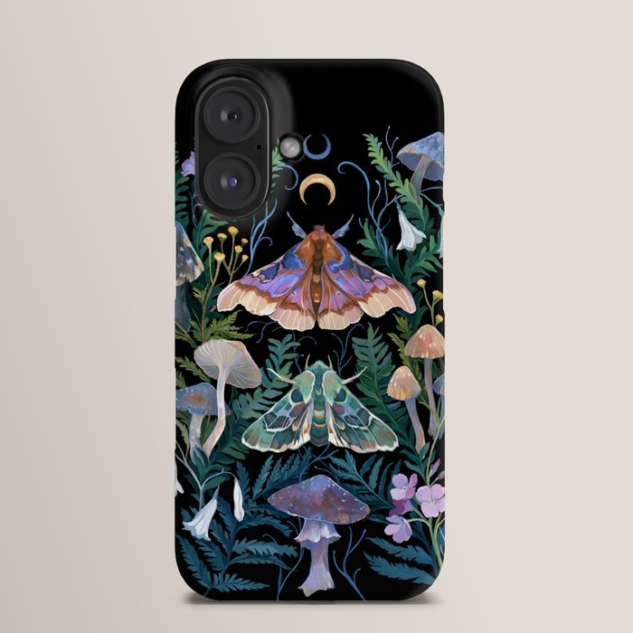 Mushroom Printed iPhone Cases: 15, 14, Pro Max | Society6