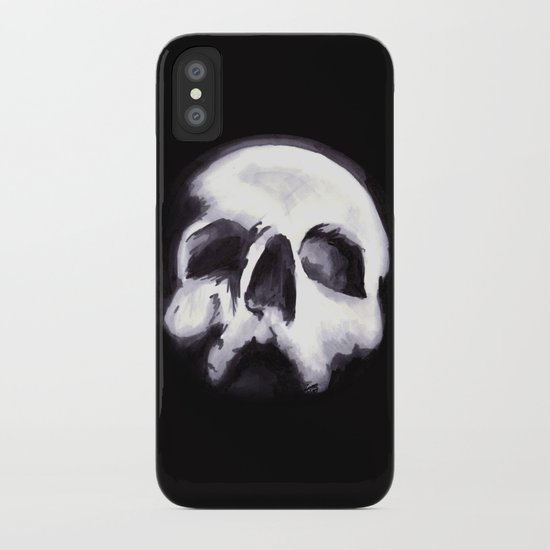 Bones II iPhone Case
