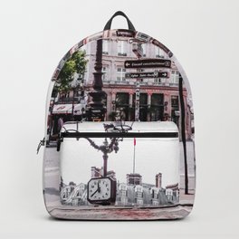 Time in Paris Backpack