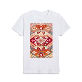 Exotic Ethnicities: A Tribal Aesthetic Kids T Shirt