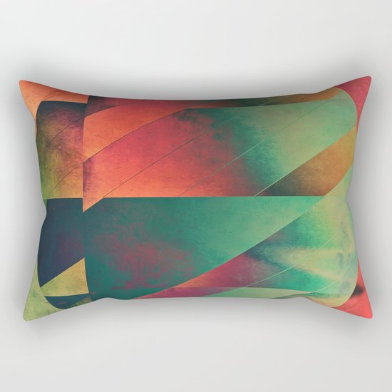 1 hyx Rectangular Pillow