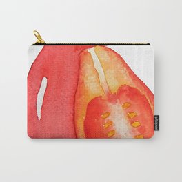 red grape tomato Carry-All Pouch