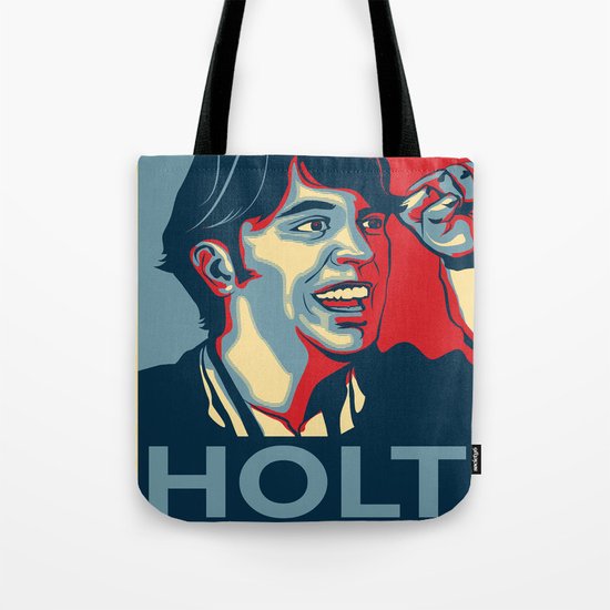 Steve Holt! Tote Bag
