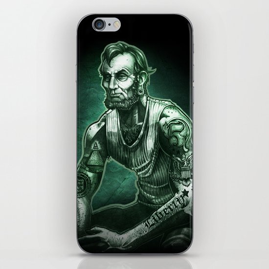 I got $5 on it iPhone & iPod Skin
