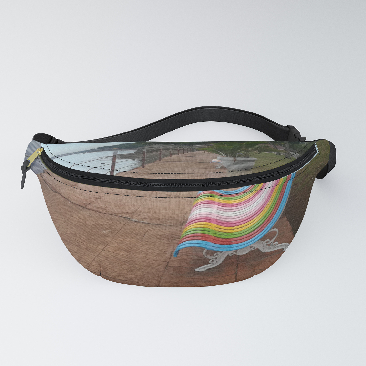 bench fanny pack