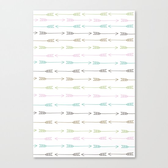 William Tell Canvas Print