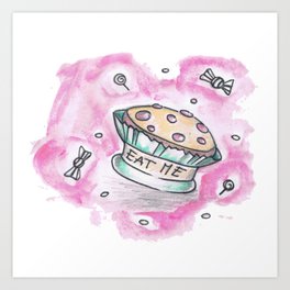 dolcetto Art Print