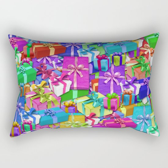 Sweetener Rectangular Pillow