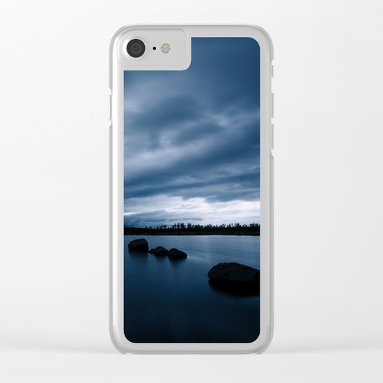 Foresight Clear iPhone Case