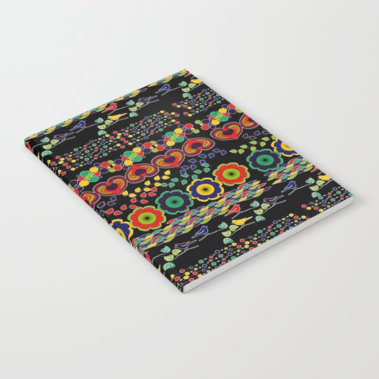 Nature in Patterns Notebook