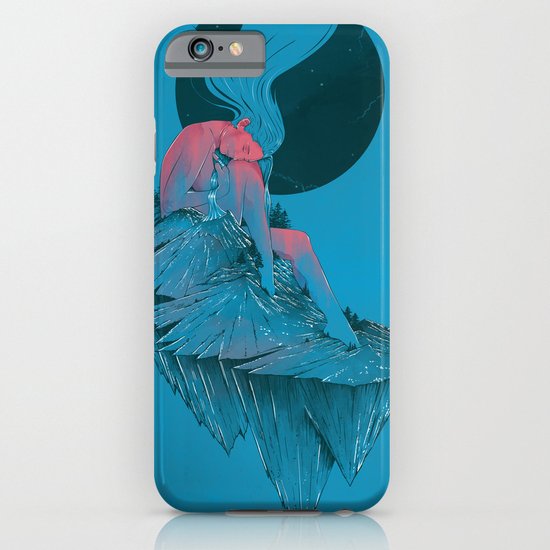 St.Helens In Rest iPhone & iPod Case