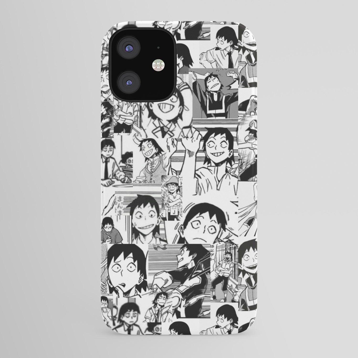 Sero Hanta Collage Iphone Case By Serohanta Society6