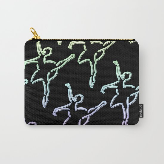Ballerinas Carry-All Pouch