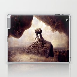 Nightmares from the Beyond Laptop Skin