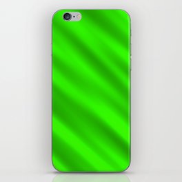 Red and Green iPhone Skin