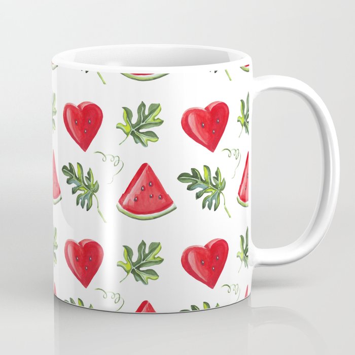 Mama's Watermelon I Coffee Mug