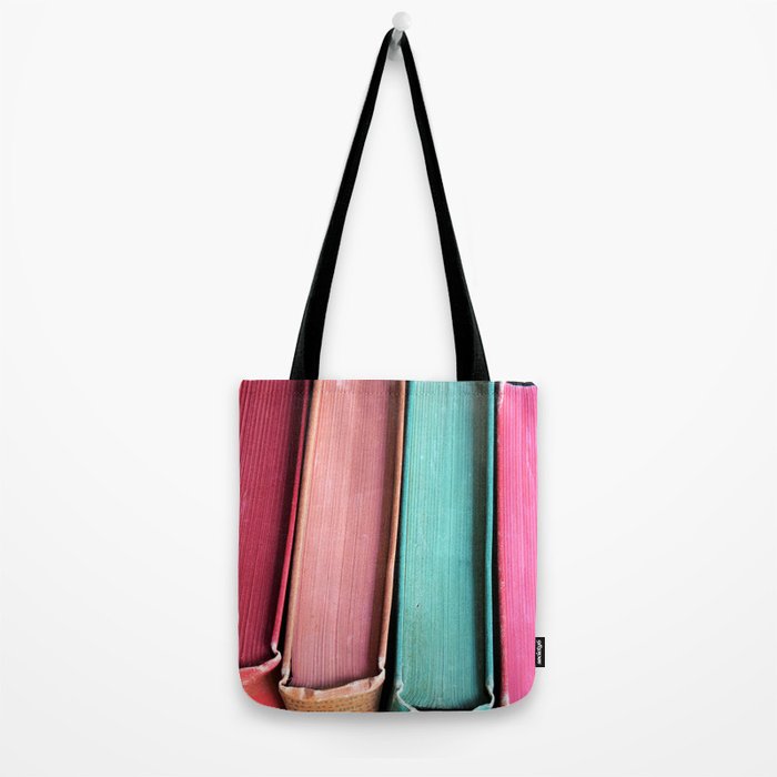 Vintage book outlet bags