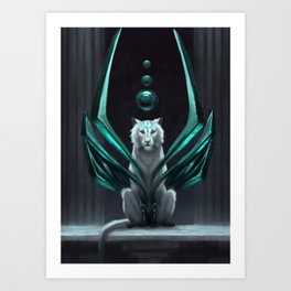 Fantasy Art Prints Society6