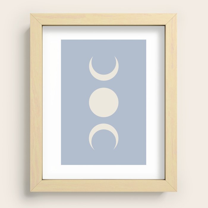 Recessed Framed Print