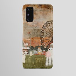 Ghost Fairground Android Case