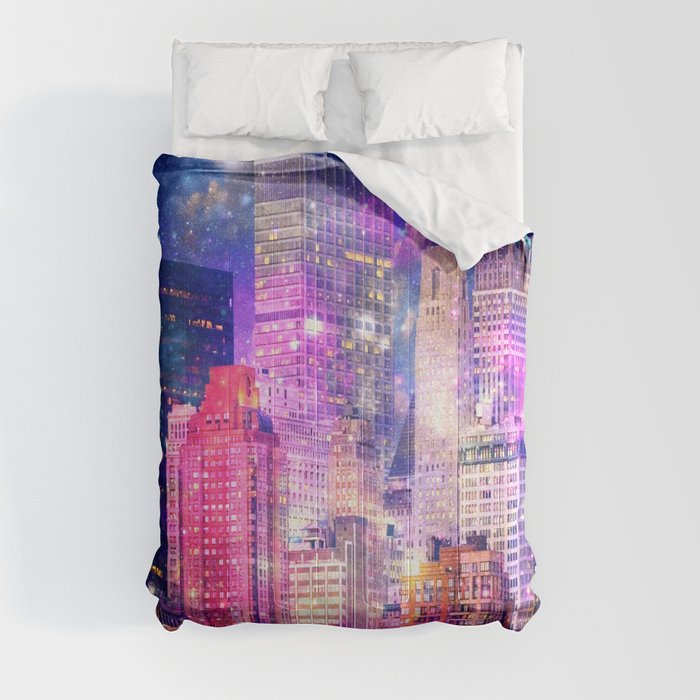 New York Comforter