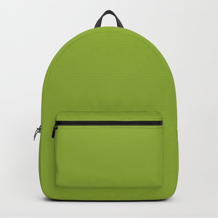 Stowaway ~ Fern Green Backpack