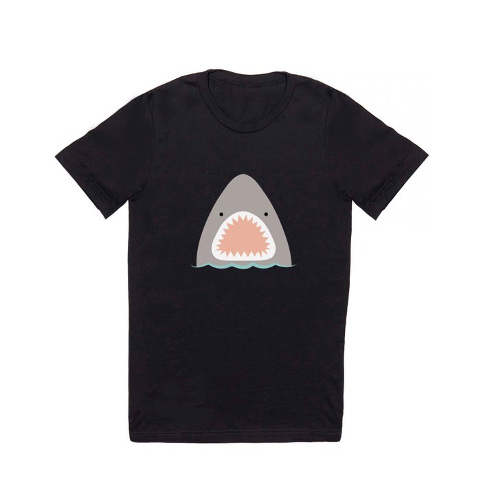 shark attack T Shirt