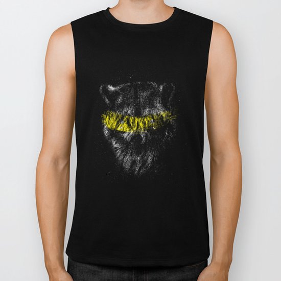 Kleptomania Biker Tank