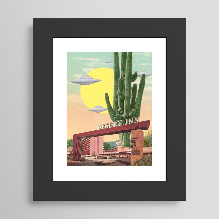 Framed Art Print