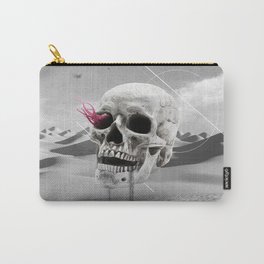 DSRTSkull Carry-All Pouch
