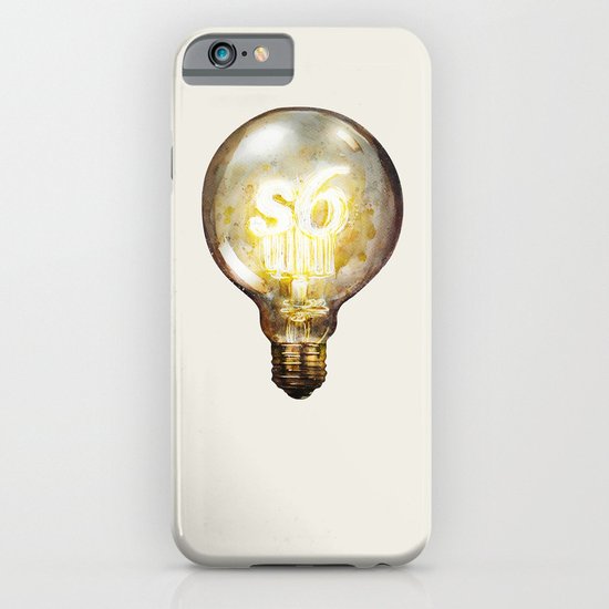 Light iPhone & iPod Case