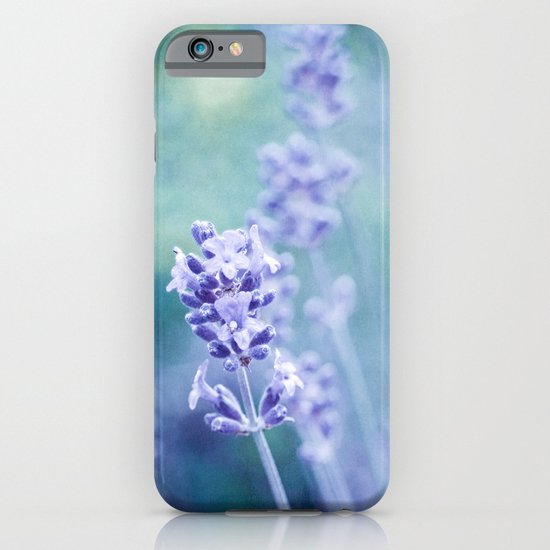 lavendula iPhone & iPod Case