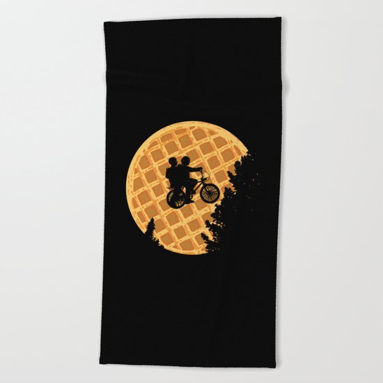 S.T. Beach Towel