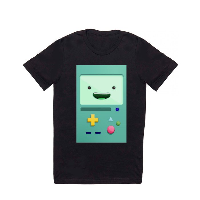 BMO - Adventure Timee T Shirt