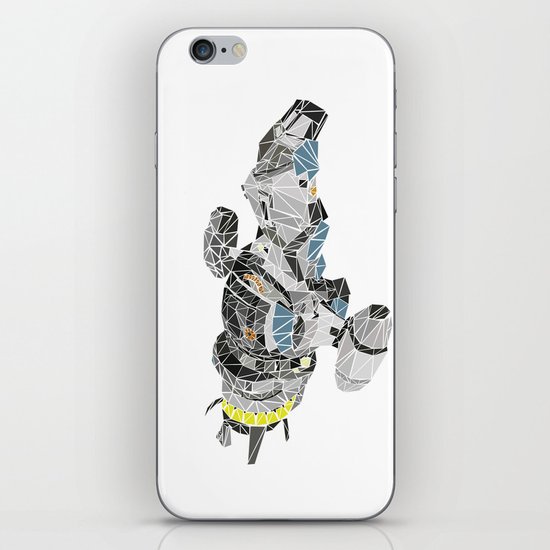The Serenity iPhone & iPod Skin