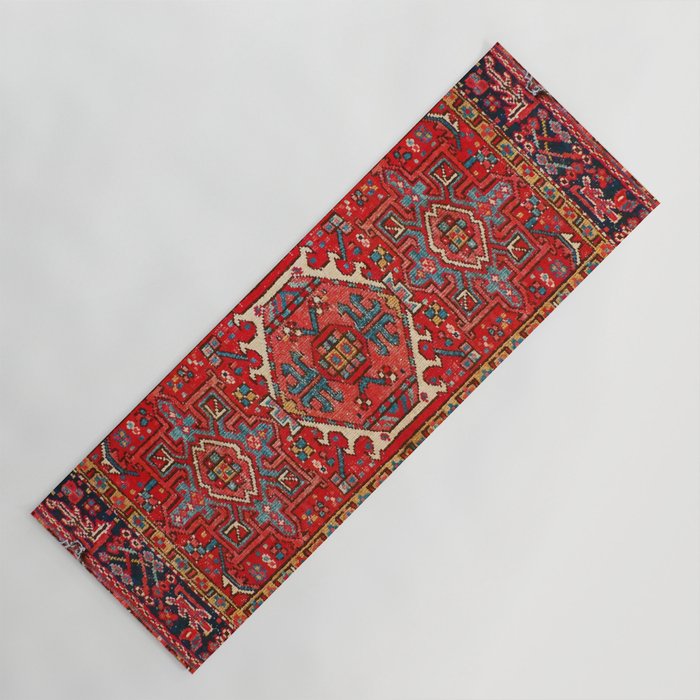 Persian hotsell yoga mat