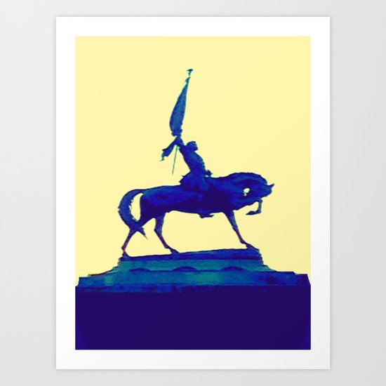 Momentous Art Print
